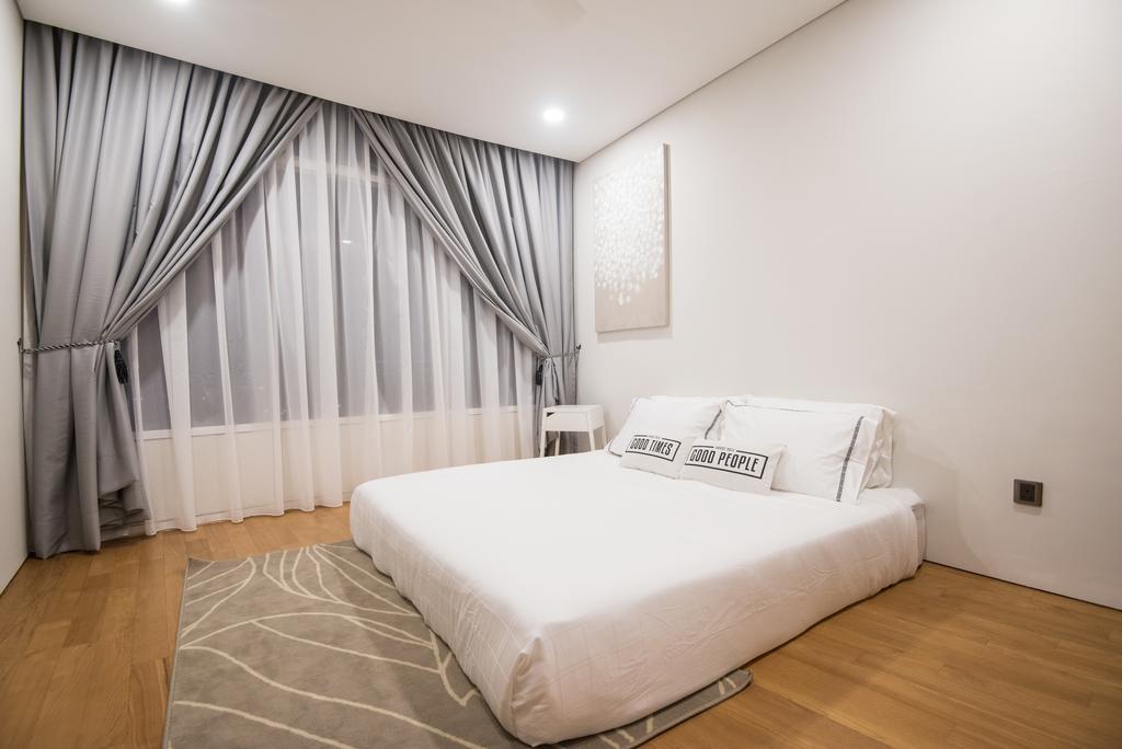 Klcc Service Apartments Kuala Lumpur Cameră foto