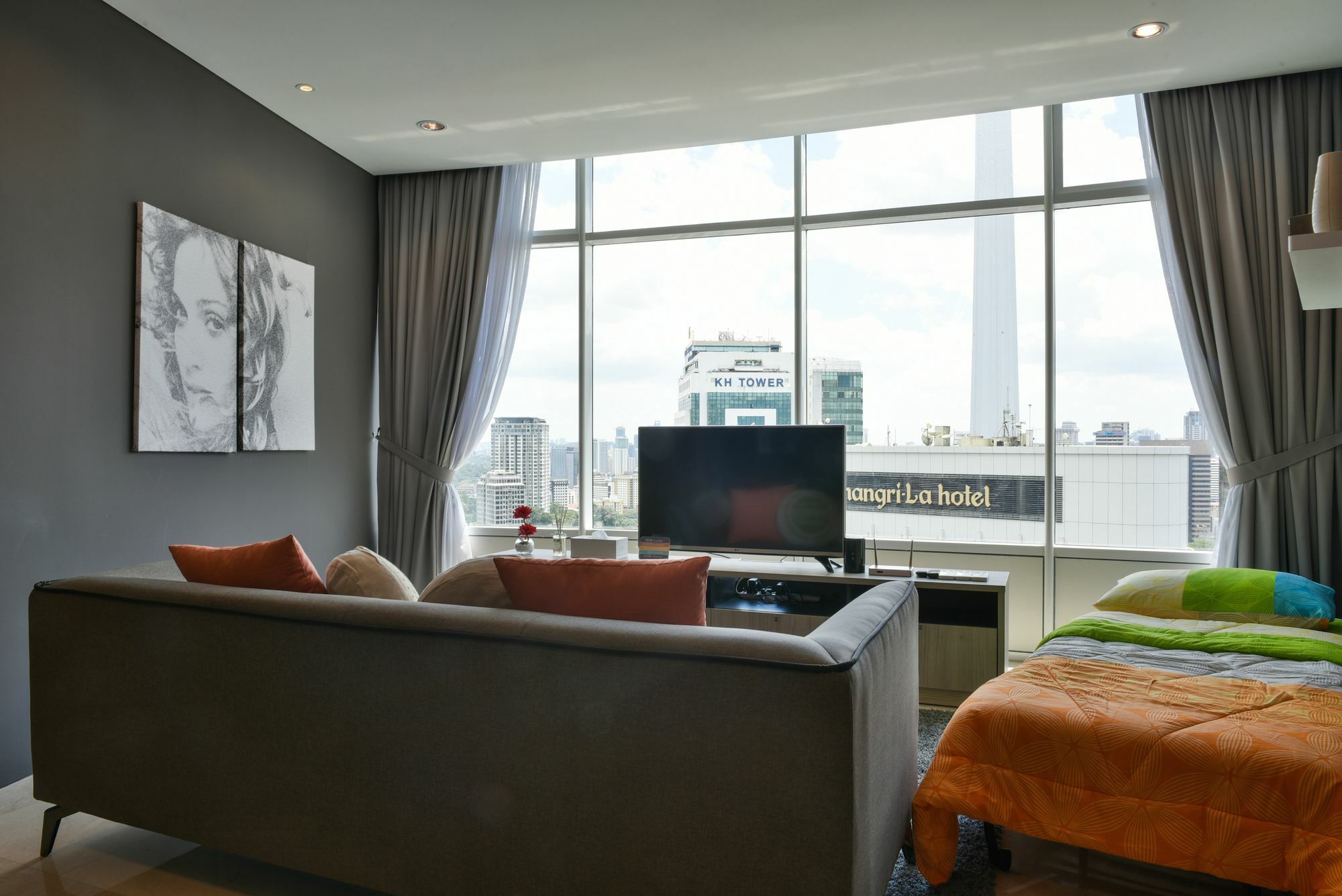 Klcc Service Apartments Kuala Lumpur Exterior foto
