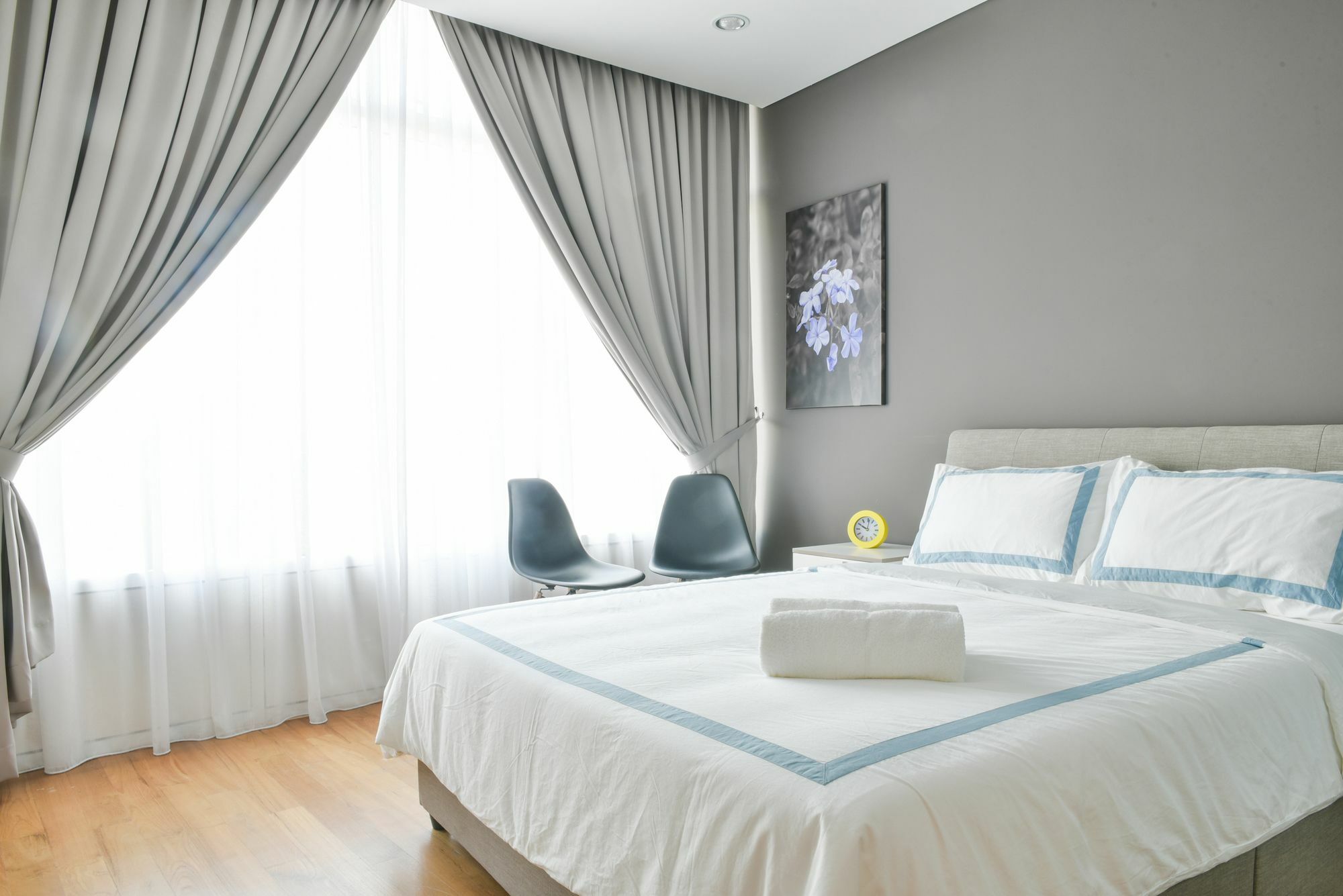 Klcc Service Apartments Kuala Lumpur Exterior foto