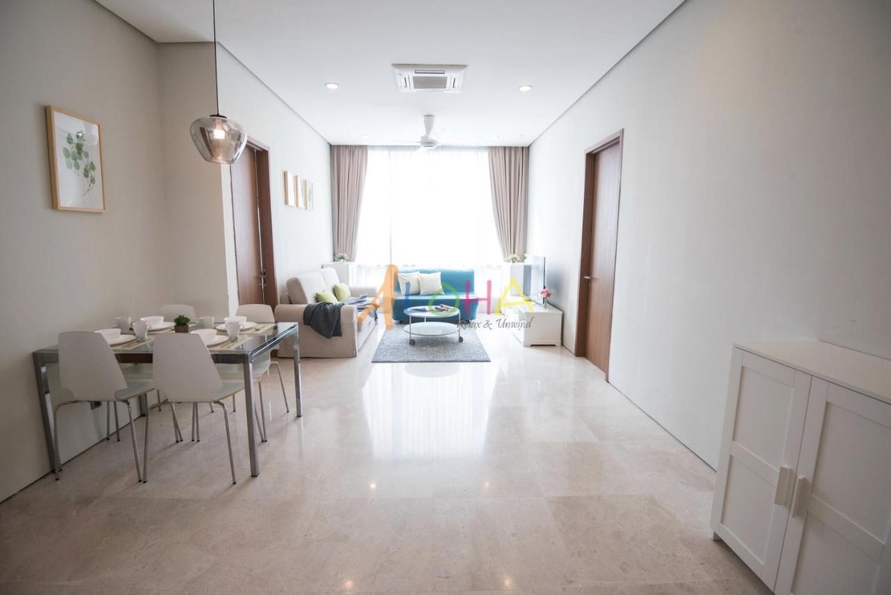 Klcc Service Apartments Kuala Lumpur Exterior foto