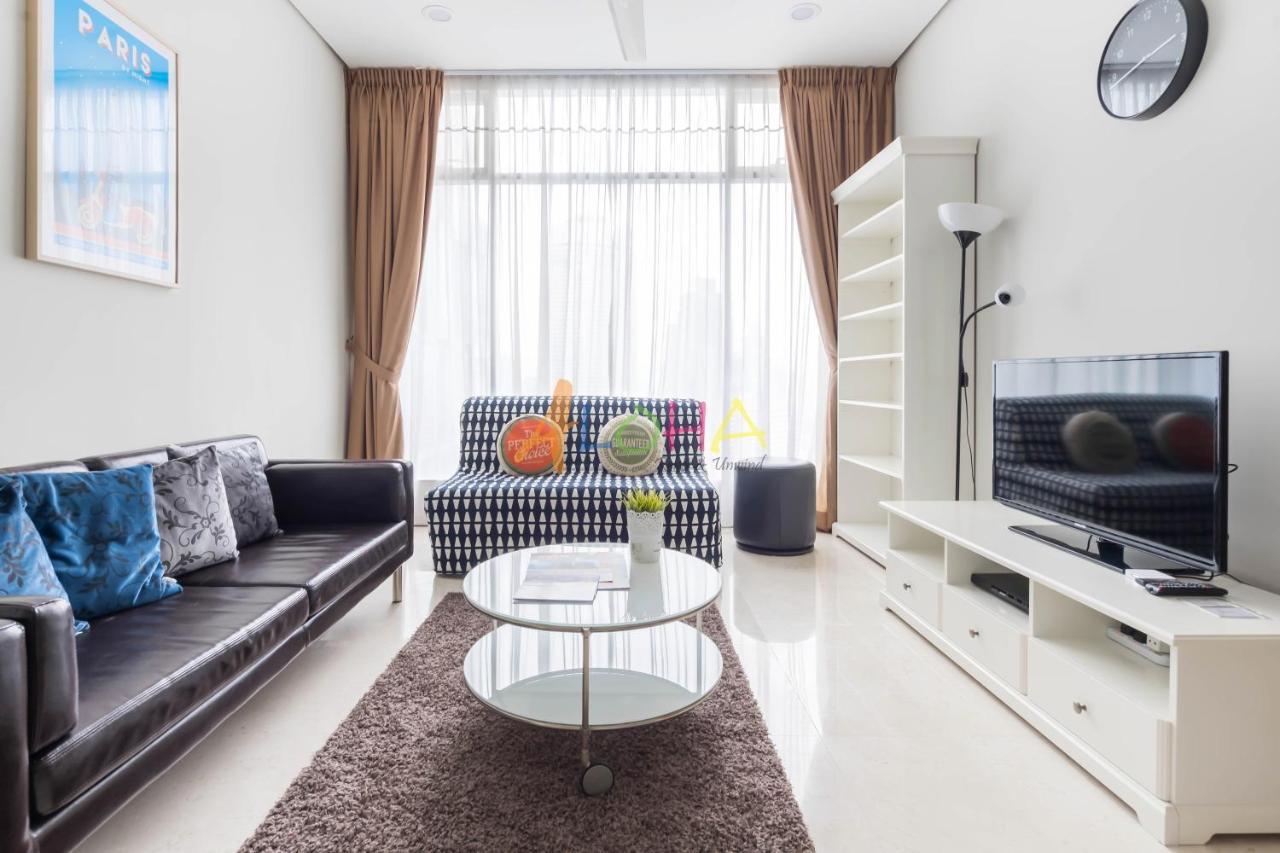 Klcc Service Apartments Kuala Lumpur Exterior foto