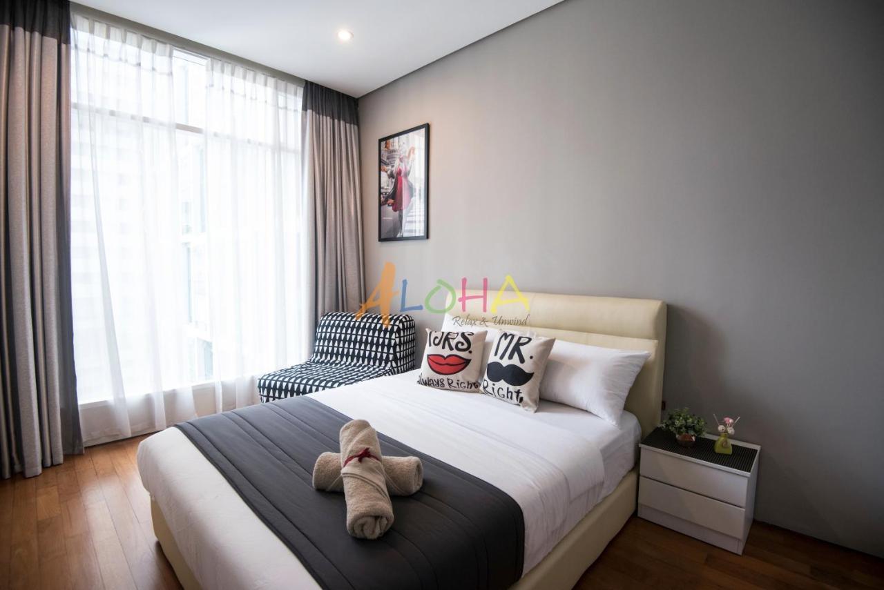 Klcc Service Apartments Kuala Lumpur Exterior foto