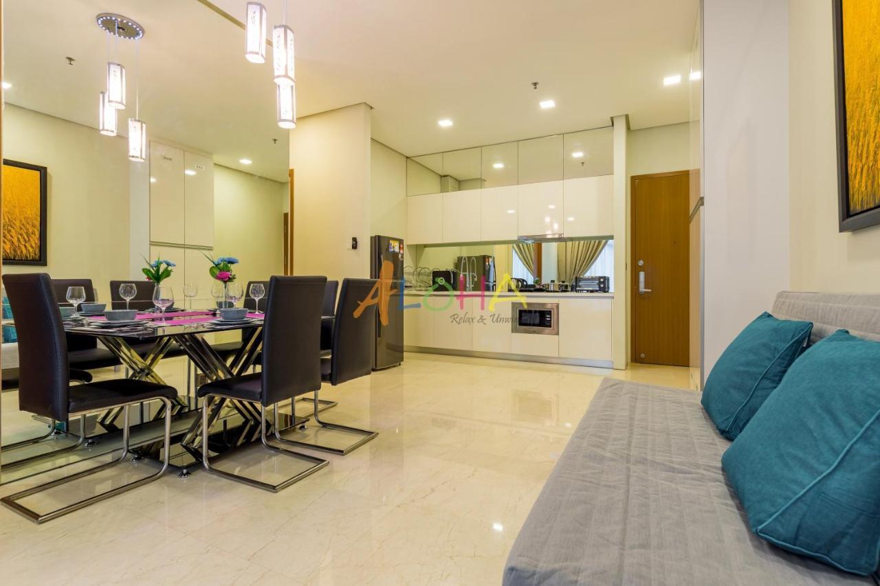 Klcc Service Apartments Kuala Lumpur Exterior foto