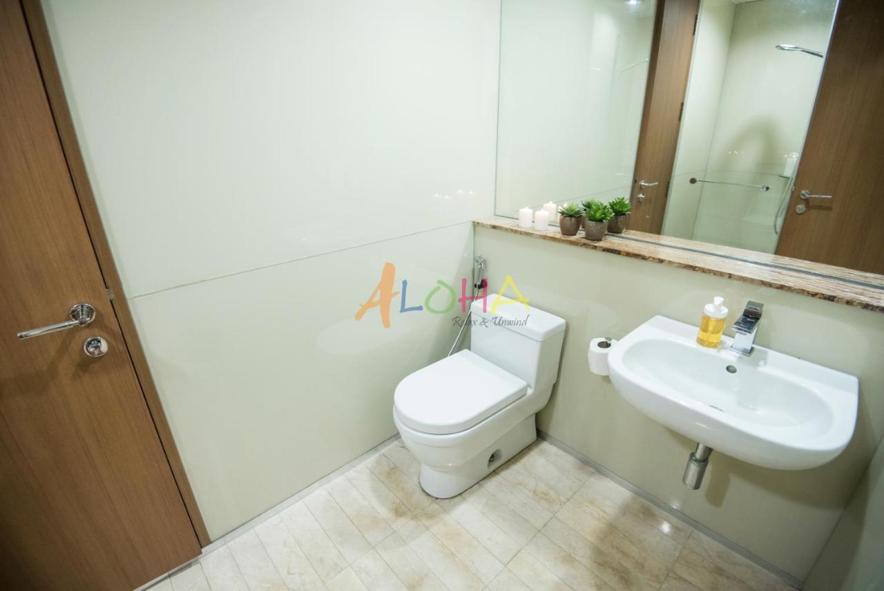 Klcc Service Apartments Kuala Lumpur Exterior foto