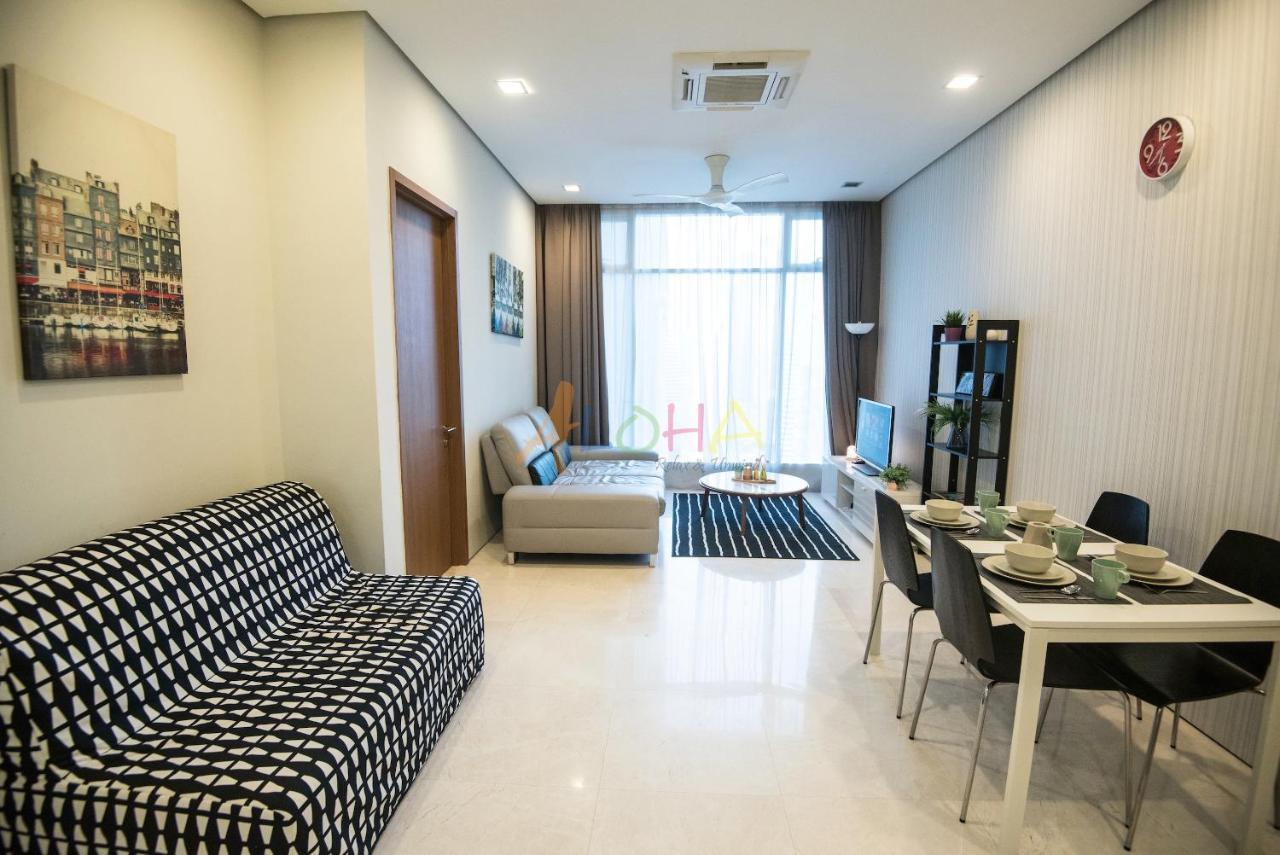 Klcc Service Apartments Kuala Lumpur Exterior foto