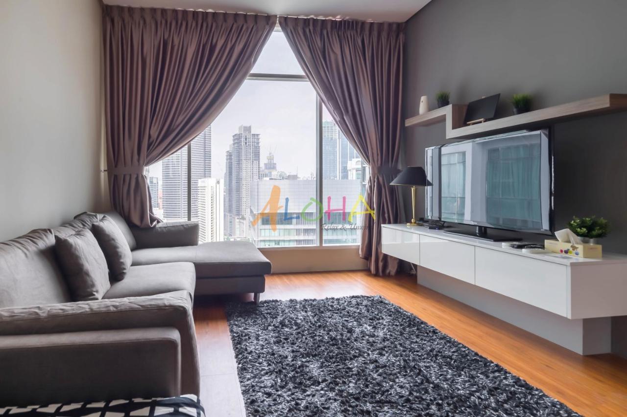 Klcc Service Apartments Kuala Lumpur Exterior foto
