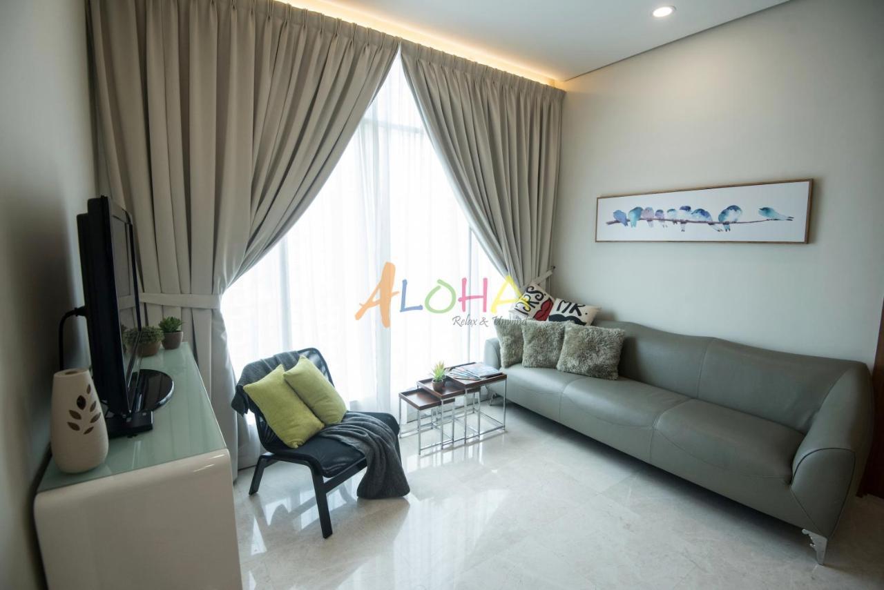 Klcc Service Apartments Kuala Lumpur Exterior foto