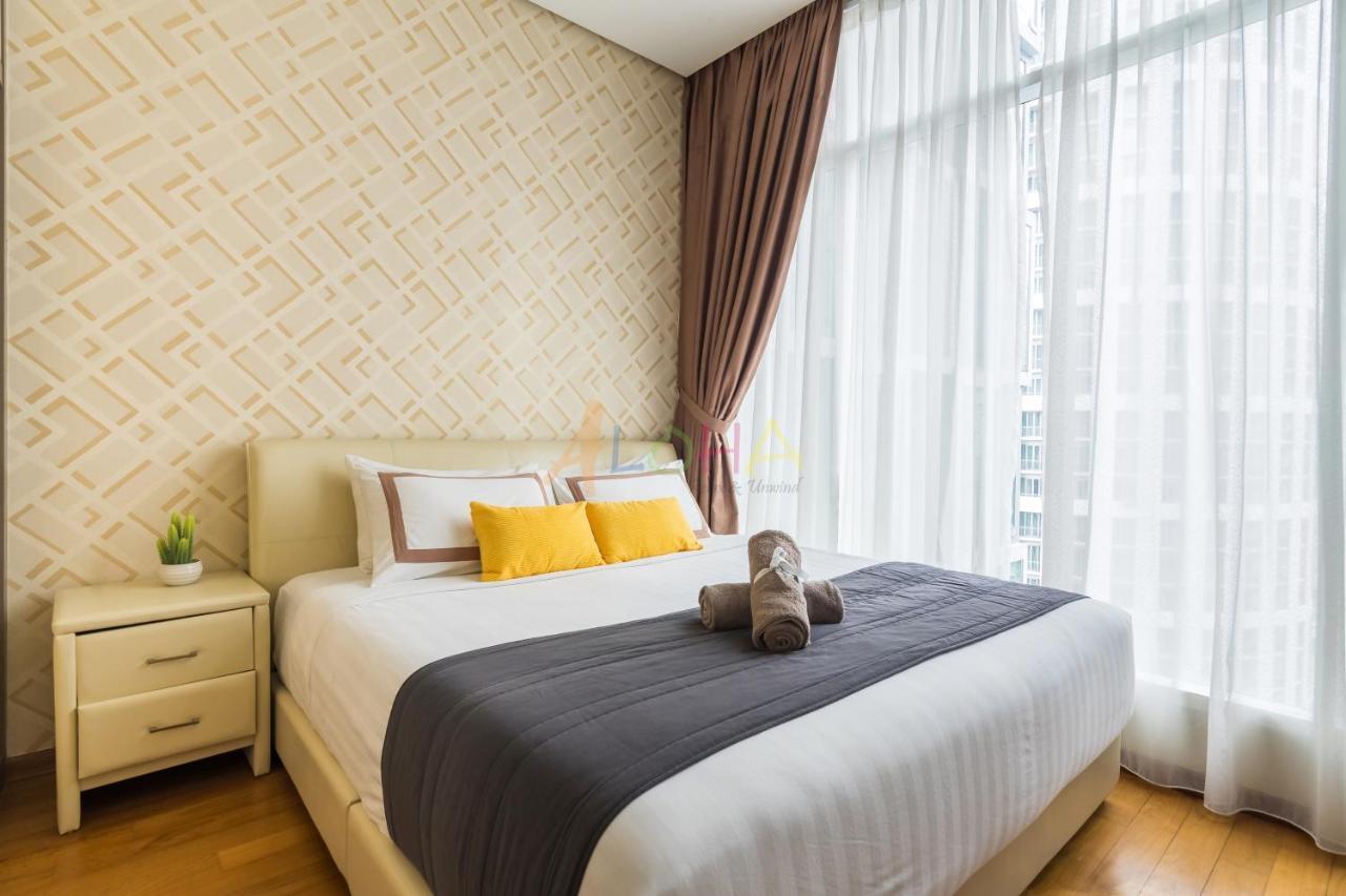 Klcc Service Apartments Kuala Lumpur Exterior foto