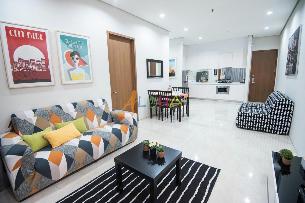 Klcc Service Apartments Kuala Lumpur Exterior foto