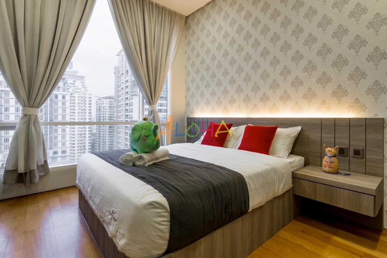 Klcc Service Apartments Kuala Lumpur Exterior foto