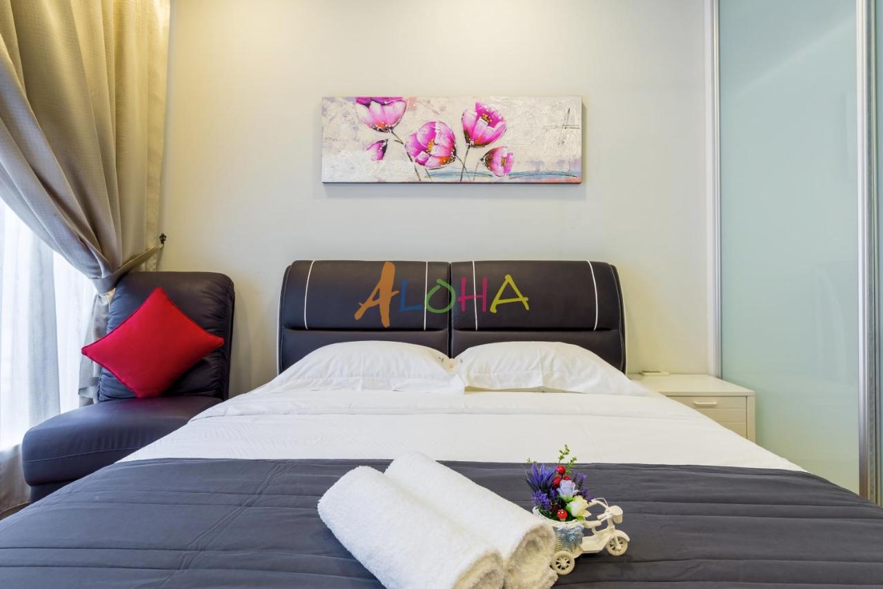 Klcc Service Apartments Kuala Lumpur Exterior foto